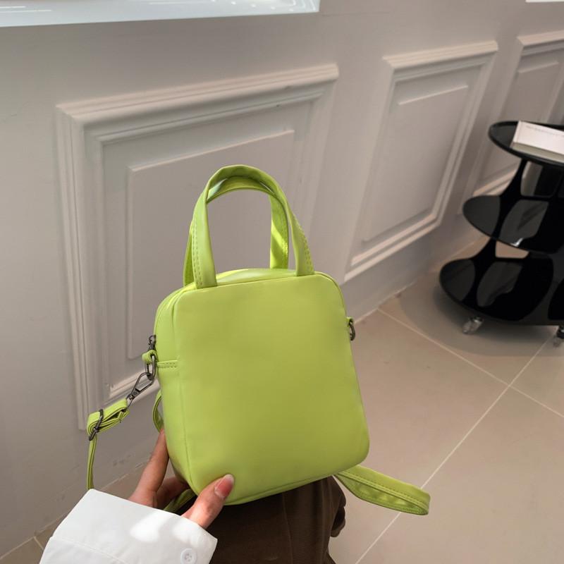 Fashionable Pu Leather Crossbody Bag For Women With Trendy Street Style 2023