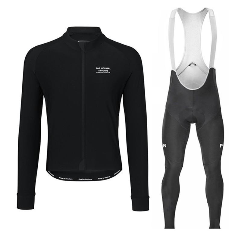 Unisex Spodenki na szelkach Kolarskie Zestaw Koszulka Szybkoschnąca Oddychająca Odzież Sportowa do Jazdy na Rowerze Aktywności na Świeżym Powietrzu