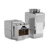 FiberHome CAT6 Shielded Tool-less RJ45 Keystone Jack