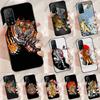 Fashion Animal Tiger Art Cover For Xiaomi 13T 11T 12T 14T Pro 13 14 15 Ultra POCO X7 Pro X3 X5 X6 F5 F6 M6 Pro Case