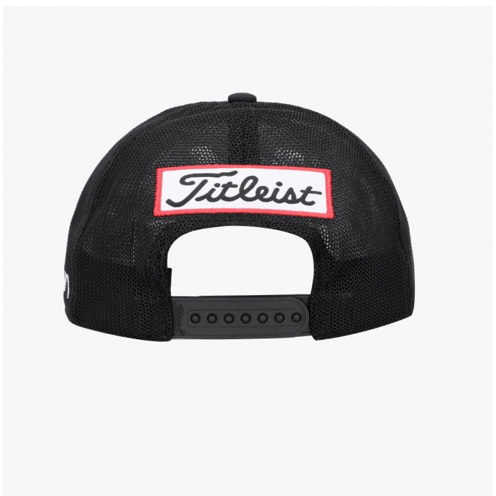 Titleist Tour Performance Mesh Cap Th25atpm 01