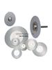 KT Diamond Cutting Disc for Jade, Glass, Emerald - Mini Electric Grinder Saw Blade