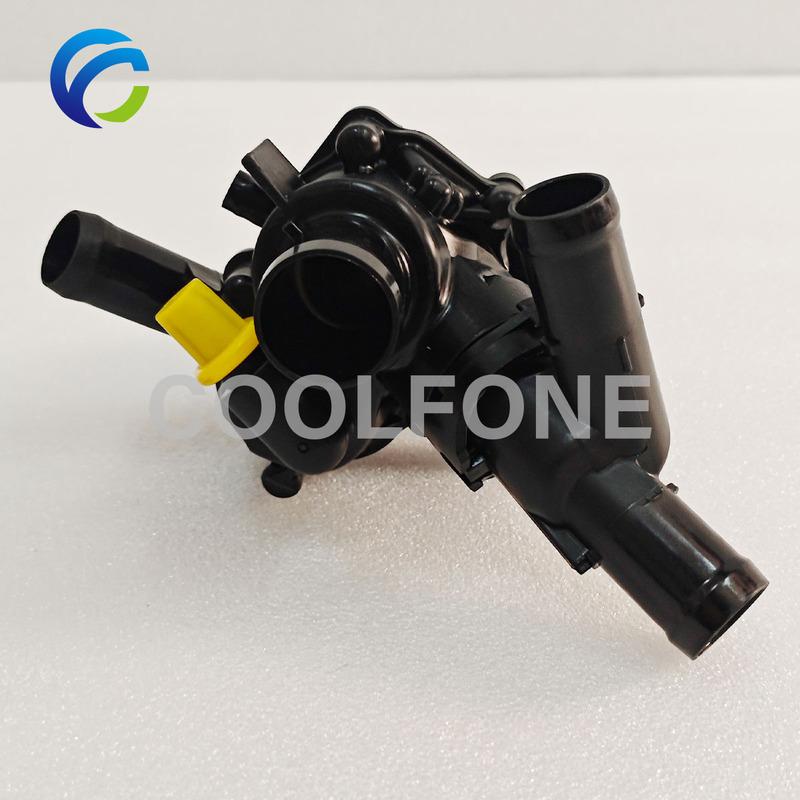 Engine Coolant Thermostat For MERCEDES BENZ A CLASS W176 A160 A180 A200 A220 A250 A260 B CLASS W246 W242 B160 B180 A2702000615