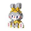 Anime Cartoon Building Blocks Mickey Mouse mini Action toy LinaBell Figures Blocks Toys Bricks Assemble Toys Kids Gifts