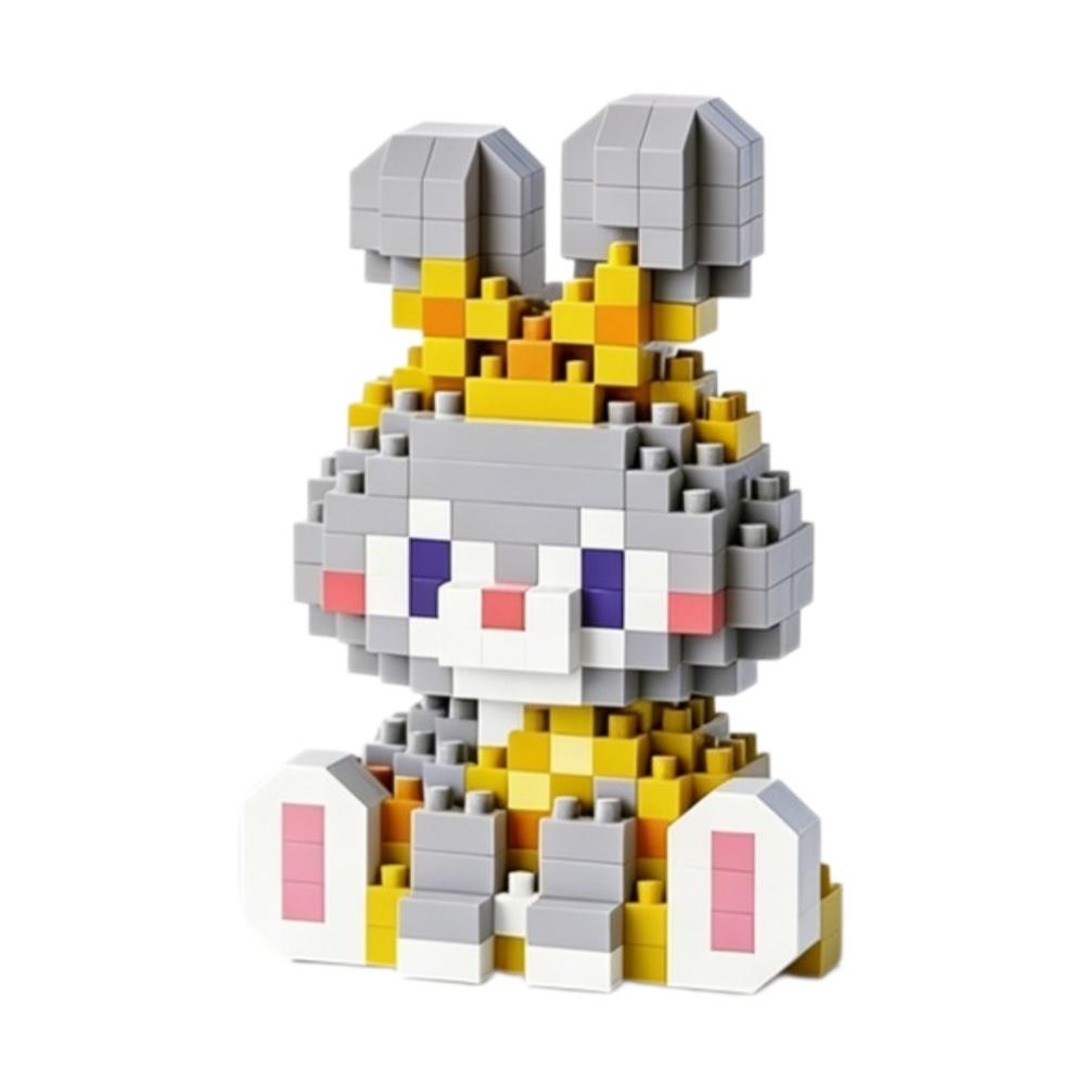 Anime Cartoon Building Blocks Mickey Mouse mini Action toy LinaBell Figures Blocks Toys Bricks Assemble Toys Kids Gifts