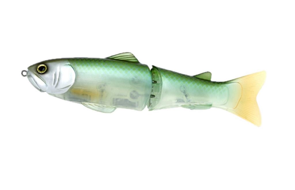 Deps Neuer Slide Swimmer 250 Langsam Sinkender Gelenkköder 23 (8236)