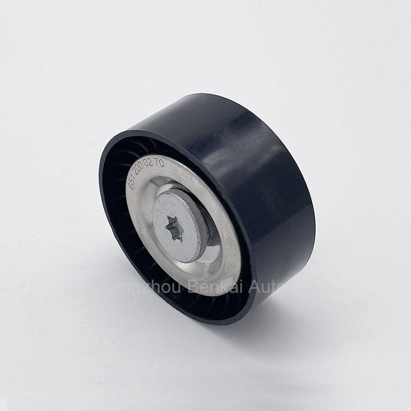 Idler Pulley Roller 6512000270 For Mercedes Benz Diesel W906 W204 W212 W166