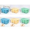Non-Stick Ice Cream Trays 12 Grids Ice Lolly Mold Practical Ice Candy Mold  Homemade Ice Cream