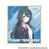 PROOF Trading Mini Shikishi Box "Gakuen Idolmaster" Vol.1 (6 Types) 6-Piece