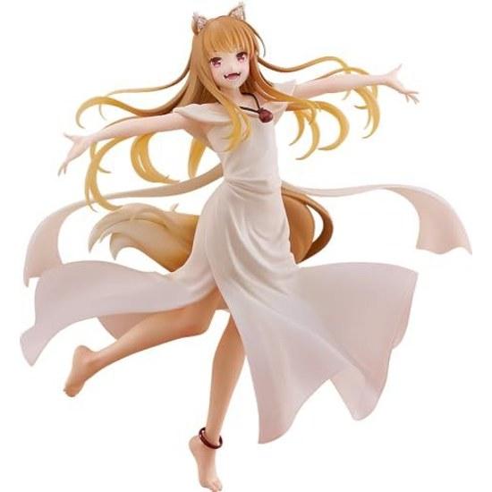 Good Smile Company POP UP PARADE Spice Wolf Merchant Meets Wise Holo Harvest Visual Ver. L Size Non-scale Plastic Painted Finished Product