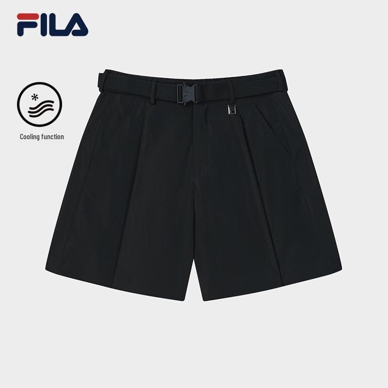 FILA Women s Casual Woven Shorts M