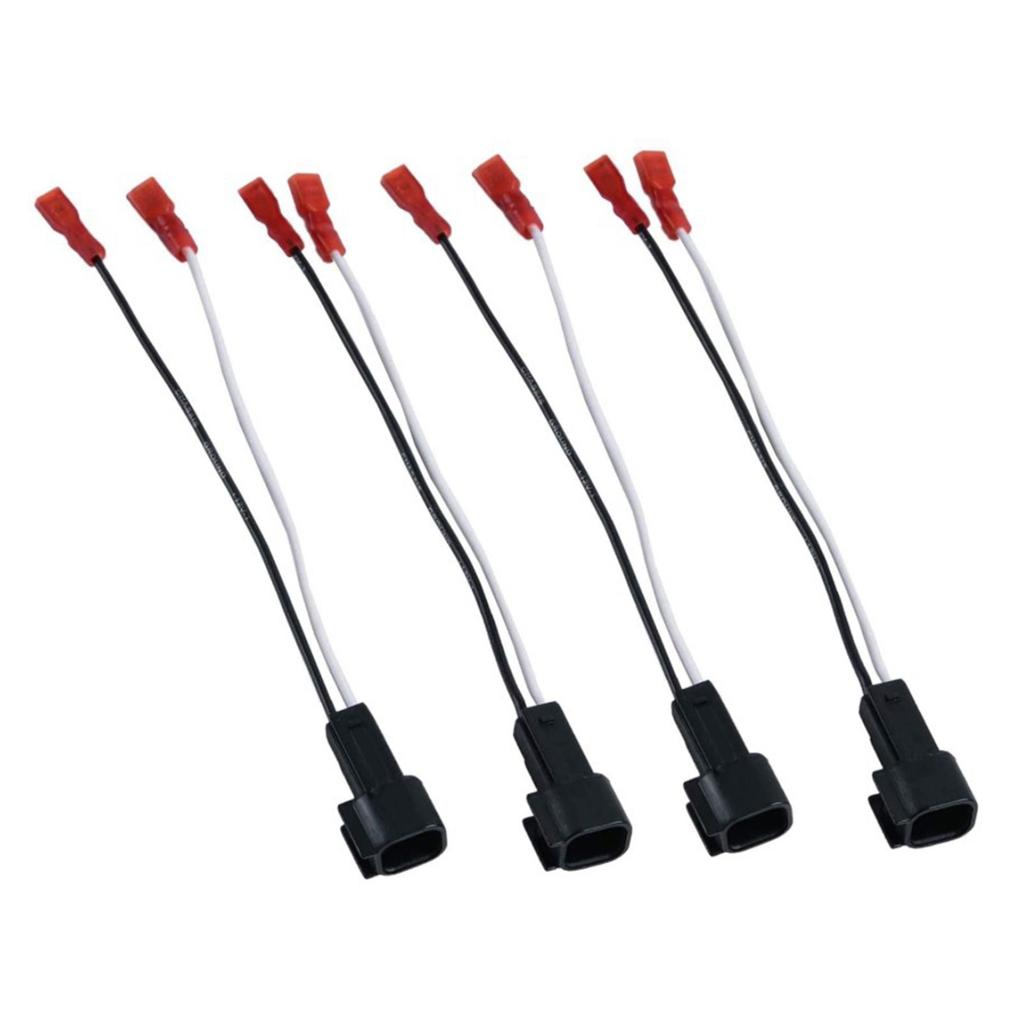 Speaker Connector Harnesses for Chevy Focus Mazda ,Car Audios Player Wiring Harness Replacement