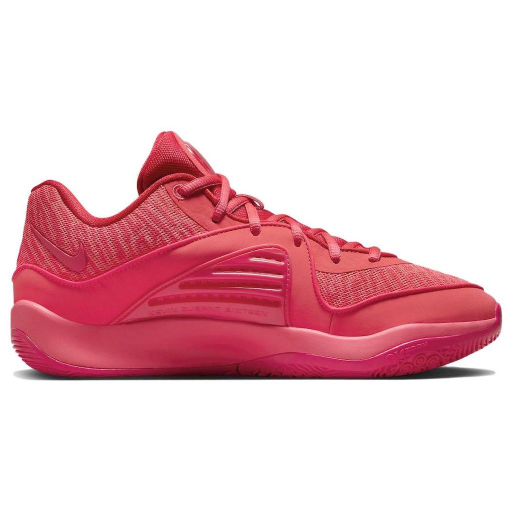 Nike KD 16 Ember Glow Men Sneakers Rød Universitet-Rød Lys-Fusion-Rød DV2917-803