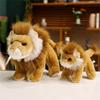 Simulated Little  Doll Zoo Same Style Doll Plush Toy Ornament Children's Gift