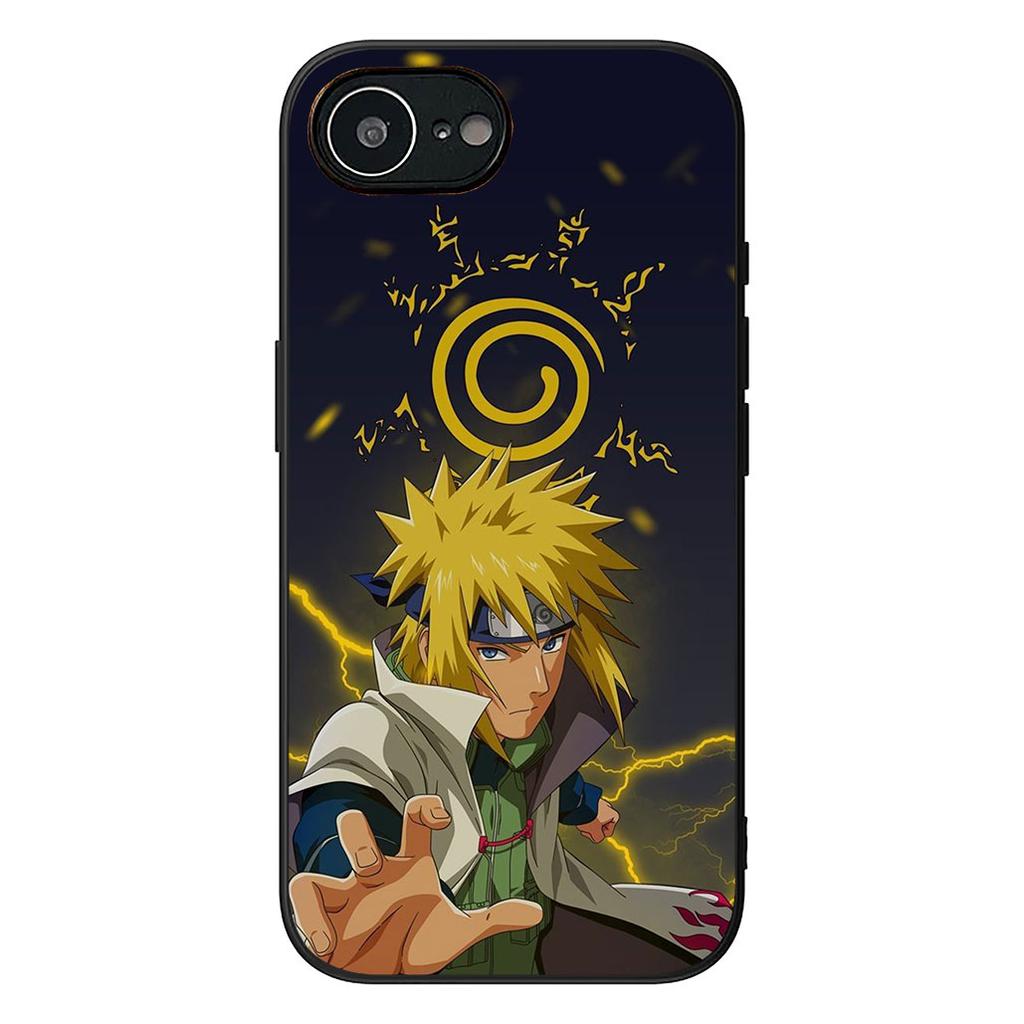 Namikaze Minato Narutos Phone Cover for OPPO A40 A60 A80 A38 A18 A17 A16 A78 A79 A54 A25 A57 4G 5G Protective Case