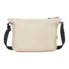 The North Face 6.1L Sp Cross Letter Logo Zipper Crossbody Outdoor Bag Unisex Crossbody Bag Cream NN2PQ61B