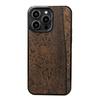 Bewood Wooden Case for iPhone 15 Pro Max Aztec Calendar Ziricote