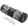 Professional Boxing Sandbag Hanging Type Thicken Training Punching Bag for Fitness Room