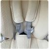 Strollers Seat Insert 5PCS Cotton Polyester Blend Double Sided Summer Winter Use Easy To Clean Secure with Pillow