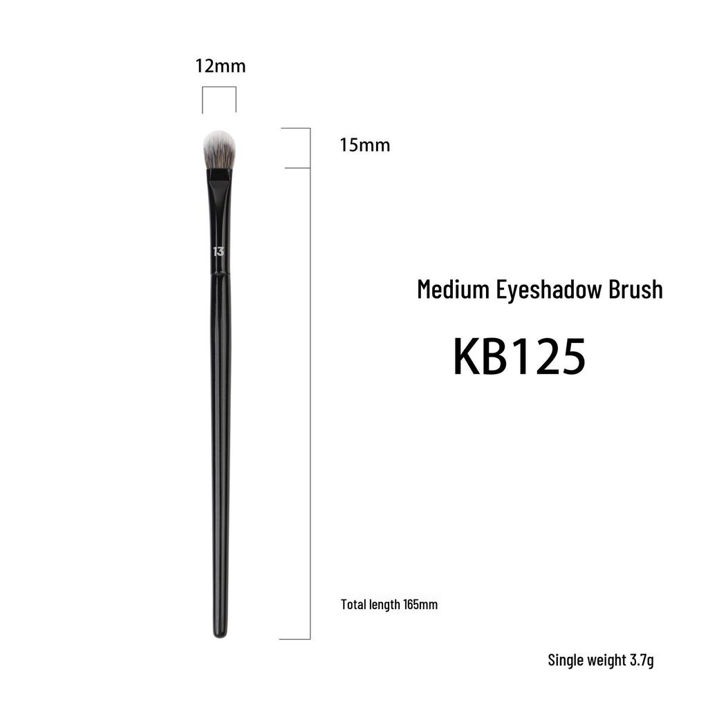 30-Piece Professional Makeup Brush Set: Soft Brushes for Powder, Eyeshadow, Blush & Highlight