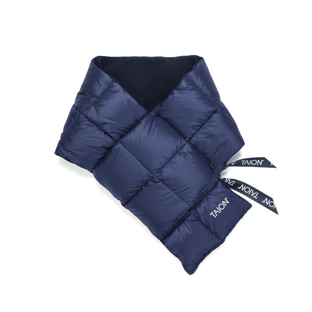 Taion Goods Down Muffler 201A