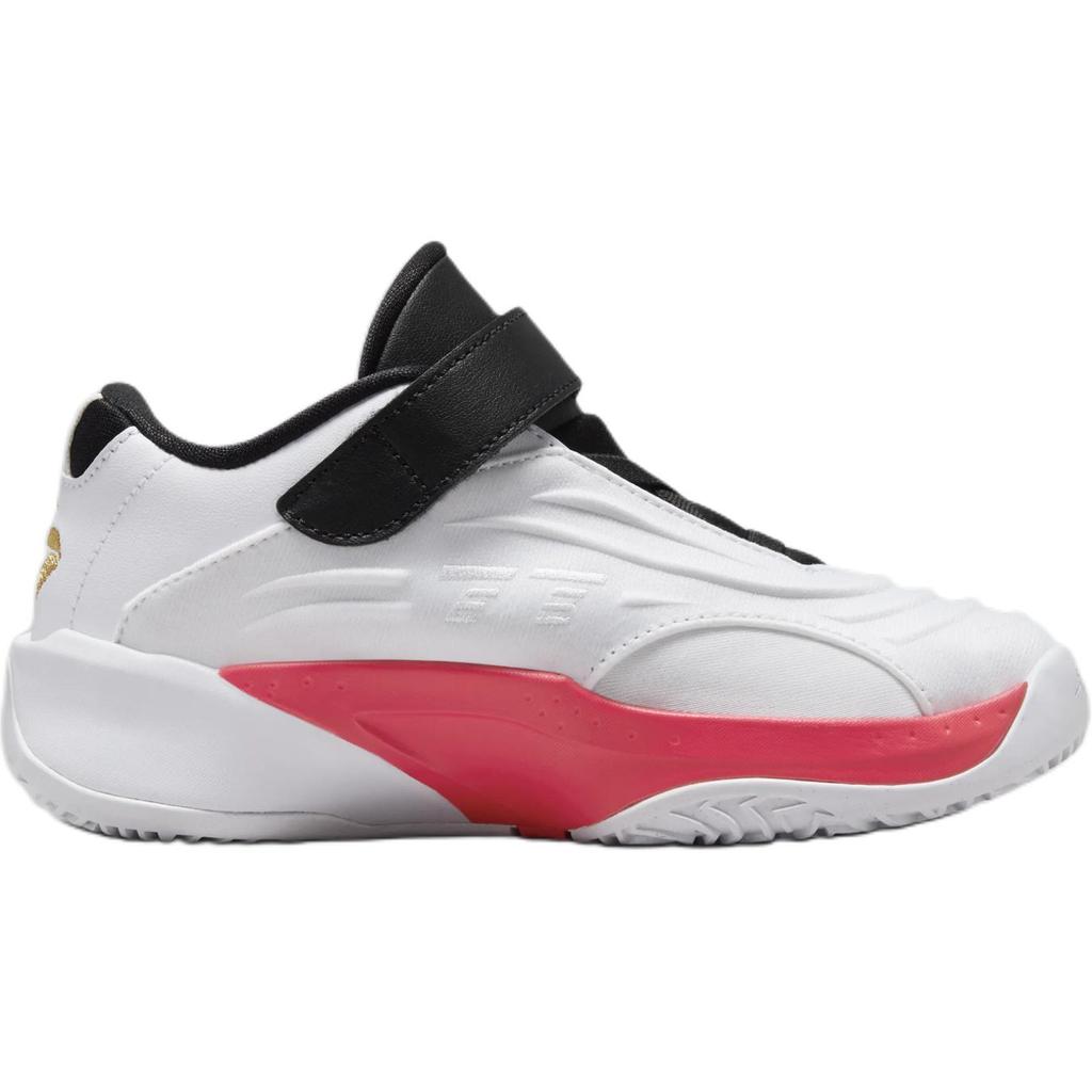New Jordan Luka 3 Slip Resistant Shock Absorbers Low Top Children's Basketball Shoes White Kids' FQ8187-170