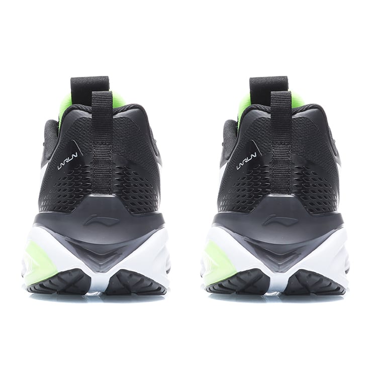 Li Ning Cloud 5 V2 Comfortable Textile, TPU Cushioning Slip Resistant Abrasion Resistant Low top Running Shoes Men's ARSS053-2
