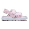 LiNing Comfortable Sports Sandals Kids Footwear Pink Apricot YKUS010-2