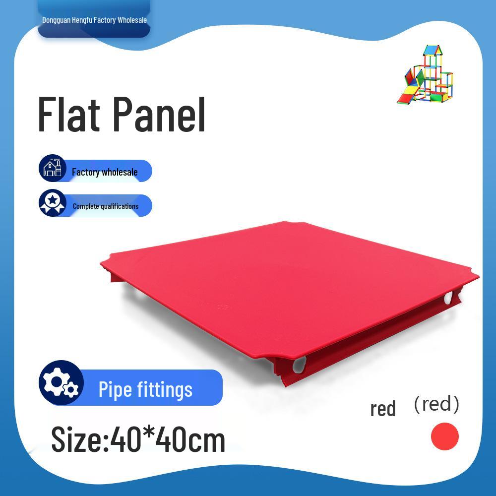 40CM Kids Indoor Climbing Frame Accessories with Round Tube Adapter