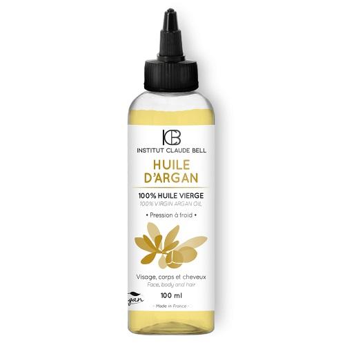 Huile d'Argan Vierge - Institut Claude Bell