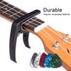 Portable Guitar Nailer Professional Guitar Tone Changer Multi Function Guitar Accessories