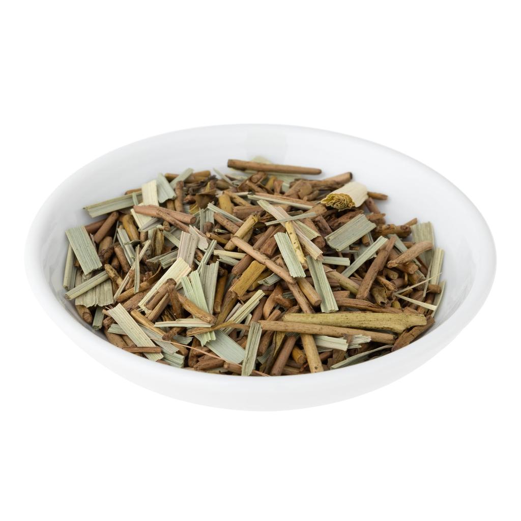 CHABAKKA TEA PARKS Hojicha Loyly Tea Lemongrass 50g SAUNA+TEA Leaves, Hojicha, (Tea Can)