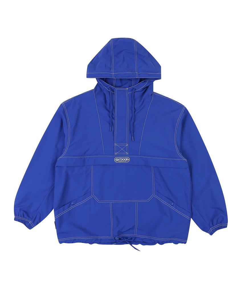 Outdoor Products Capsule Logo Anorak Cs Logo Anorak