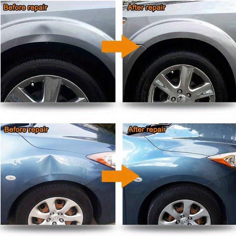 Professional Car Body Paintless Dent Repair Tools Dent Repair Kit Car Dent Puller With Glue Puller Tabs Removal Kits