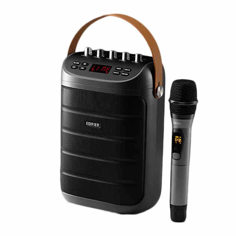

EDIFIER PK305 Portable Outdoor Karaoke Speaker with Microphone PK305