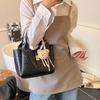 Handbag Women's New Trendy Fashion Versatile Shoulder Crossbody Bag