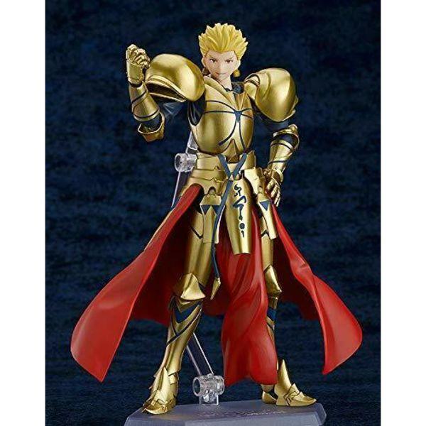 1円〜 未開封 figma 300 Fate/Grand Order アーチャー/ギルガメッシュ