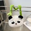 Versatile New Cartoon Panda Plush Handheld Doll Versatile Diagonal Cross Bag