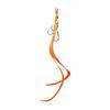 Gamakatsu Luxe Sakuragen Tie Unit Slit Curly #51 Orange Gold