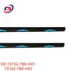 Honda Accord 2008-2013 Roof Gutter Seal Strip