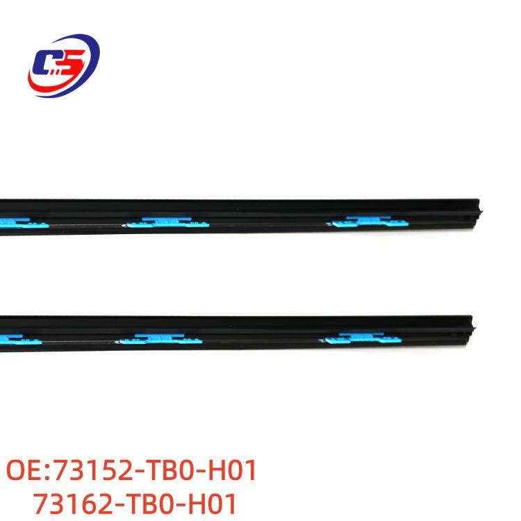 Honda Accord 2008-2013 Roof Gutter Seal Strip