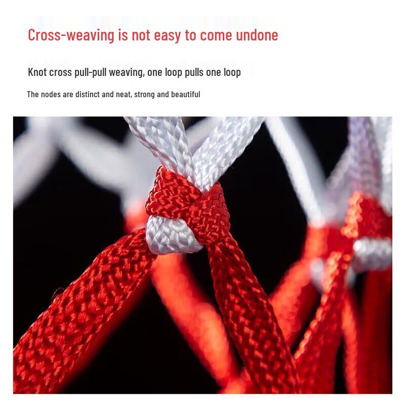 Weishidun Basketball Nets & Ropes