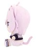 Nekomata Okayu Plush Toy In Muza Kachu Uniform Costume, Friends with U, Hololive Official Merchandise