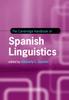 Het Boek The Cambridge Handbook of Spanish Linguistics