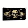 D Flat D Flat Pc Xin Sign for Decorative Use Only Pc D Flat Sign Specifically Designed for Male and Female License P