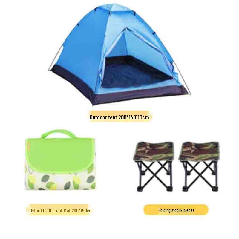 Coloda Outdoor Camping Tent Set