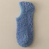 Plush Fleece Women's Indoor Slippers Non-Slip Soft Sole Winter Warm House Floor Shoes Cute Slippers, Home Comfort Footwear