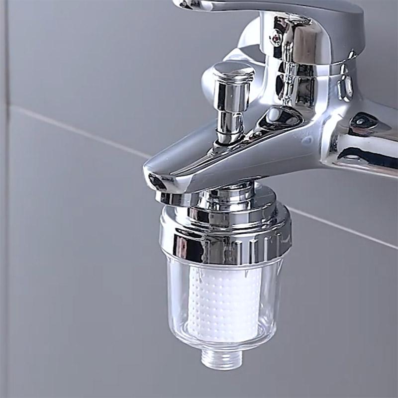 Shower Filter Faucet Water Purifier Bath Household Shower Toilet Improve Water Quality Bath Filter Universal