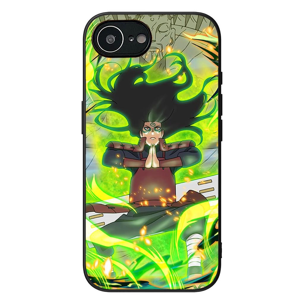 Uchiha Itachi Narutos Senju Hashirama Phone Cover for Apple iPhone 12 13 Mini XS 11 Pro Max 7 8 Plus + XR 8+ X SE 2020 SE3 Case