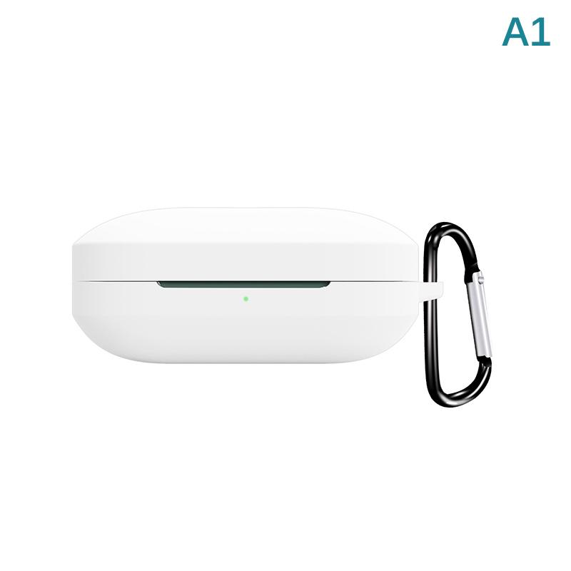 Silicone Protective Anti-Drop Cover For Oneplus Buds Pro 2 Bluetooth Earphones